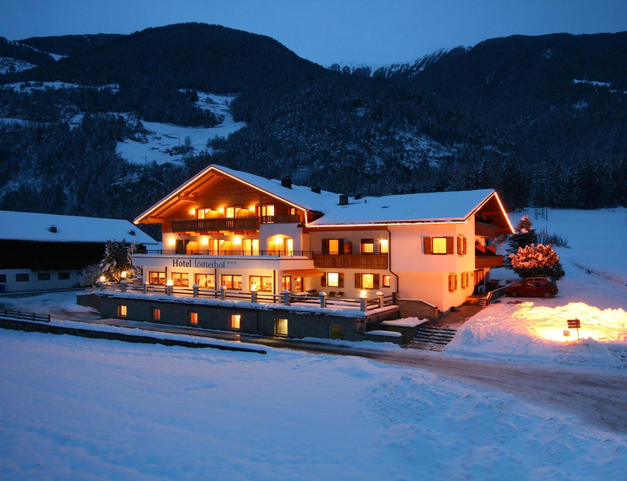 Hotel Foestlerhof 빌라 오토네 외부 사진